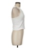 Unbranded White Tank Top Size M - photo 4
