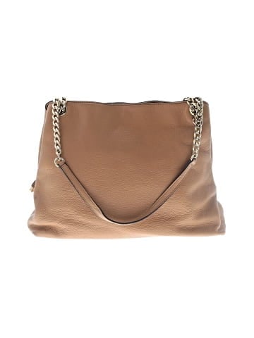 MICHAEL Michael Kors Leather Hobo (view 1)