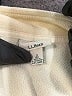 L.L.Bean Ivory Vest Size S - photo 6