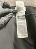 Selected Femme 100% Polyester Solid Black Active Pants Size EU 40 / US 10 - photo 8