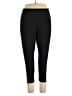 Athleta Solid Black Active Pants Size 3X - photo 1