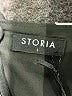 Storia Black 3/4 Sleeve Blouse Size L - photo 4