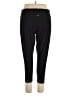 Athleta Solid Black Active Pants Size 3X - photo 2