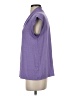 J.Jill Purple Sleeveless Blouse Size S - photo 5