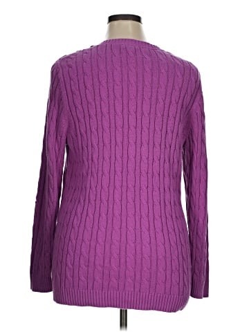 Croft & Barrow Pullover Sweater (view 2)