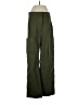 Zara Green Cargo Pants Size 2 - photo 1