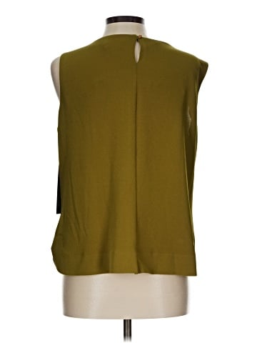 Donna Karan New York Sleeveless Blouse (view 2)