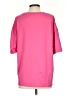 Shein Pink Short Sleeve T-Shirt Size S - photo 2