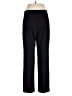 Studio Works Solid Black Dress Pants Size M - photo 2
