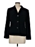 Casual Corner 100% Polyester Black Blazer Size 6 - photo 1