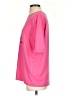 Shein Pink Short Sleeve T-Shirt Size S - photo 5