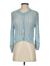 Zara Blue Cardigan Size S - photo 1