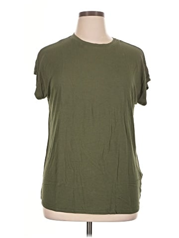 Free to Live Short Sleeve Top (view 1)