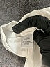 Intermix White Sleeveless Button-Down Shirt Size L - photo 8