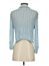 Zara Blue Cardigan Size S - photo 2