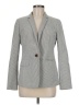 J.Crew 100% Cotton Gray Blazer Size 8 - photo 1
