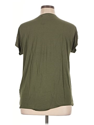 Free to Live Short Sleeve Top (view 2)