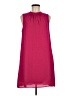 DR2 Solid Burgundy Casual Dress Size M - photo 1