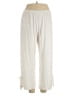 Assorted Brands Ivory Casual Pants Size XXL - photo 1