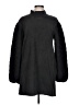 Something Navy Black Casual Dress Size L - photo 1