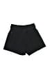 Athleta Solid Black Shorts Size 4 - photo 1