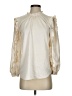J.Crew Ivory Long Sleeve Blouse Size XS - photo 1