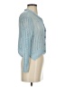Zara Blue Cardigan Size S - photo 4