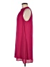 DR2 Solid Burgundy Casual Dress Size M - photo 5