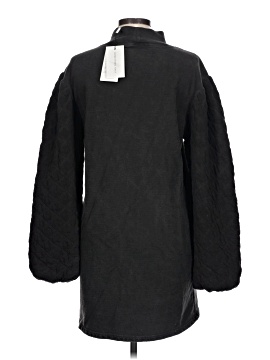 Something Navy Casual Dress (view 2)