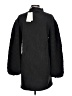 Something Navy Black Casual Dress Size L - photo 2