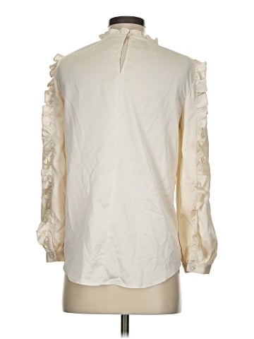 J.Crew Long Sleeve Blouse (view 2)