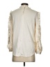 J.Crew Ivory Long Sleeve Blouse Size XS - photo 2