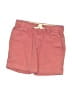 Crewcuts Solid Pink Shorts Size 3 - photo 1