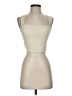 Unbranded Ivory Tank Top Size S - photo 1