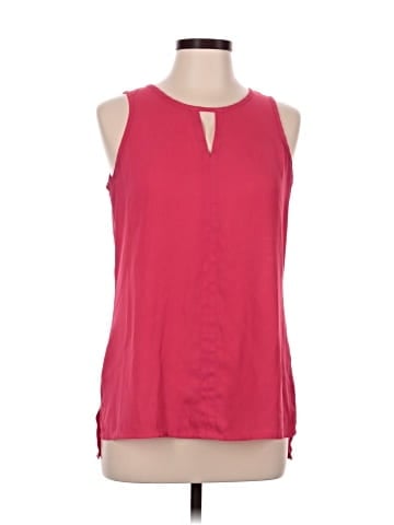 Express Sleeveless T-Shirt (view 1)