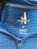 Johnnie-O Blue Pullover Sweater Size M - photo 7