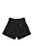 Athleta Solid Black Shorts Size 4 - photo 2