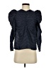 Ulla Johnson Blue 3/4 Sleeve Blouse Size 0 - photo 1