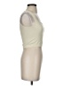 Unbranded Ivory Tank Top Size S - photo 4