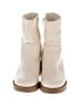 Universal Thread Ivory Ankle Boots Size 9 1/2 - photo 2