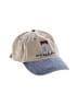 Ouray 100% Cotton Tan Baseball Cap One size - photo 1