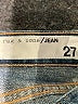 Rag & Bone/JEAN Blue Denim Shorts Size 27 waist - photo 3