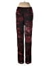 Helmut Lang Print Red Casual Pants Size 2 - photo 2