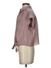 Rose + Olive Pink Short Sleeve Blouse Size XS - photo 5