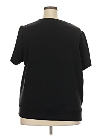 Cynthia Rowley TJX Short Sleeve Top (view 2)