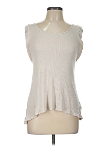 Paper Crane Sleeveless Top (view 1)