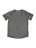 Under Armour Gray Active T-Shirt Size L (youth) - photo 1