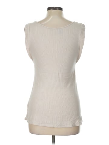 Paper Crane Sleeveless Top (view 2)