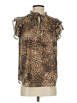 Anne Klein Sleeveless Blouse (view 1)