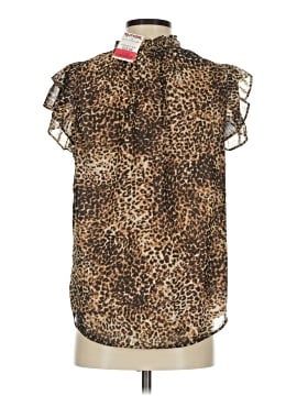Anne Klein Sleeveless Blouse (view 2)